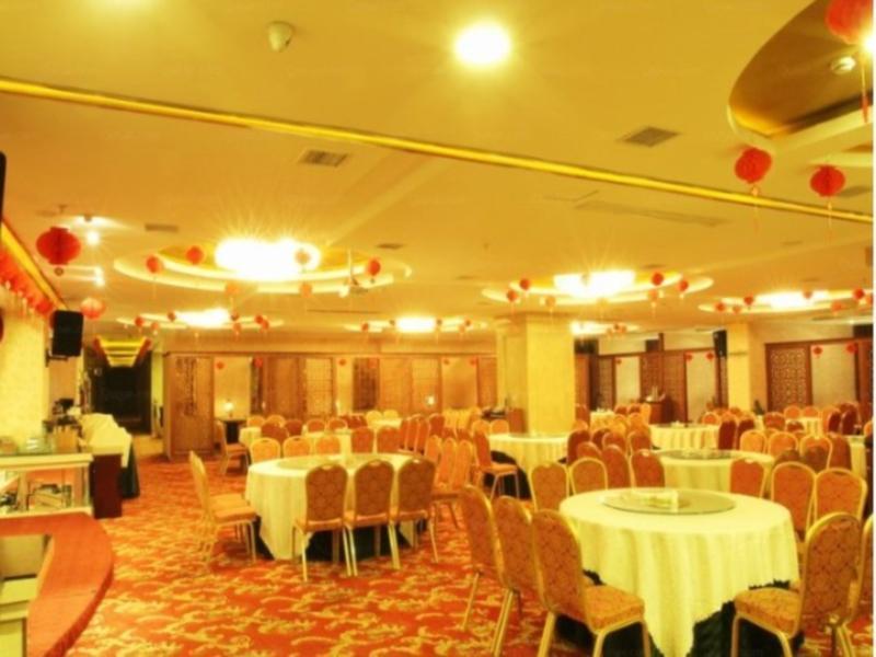 Grand Noble Hotel 景徳鎮 エクステリア 写真