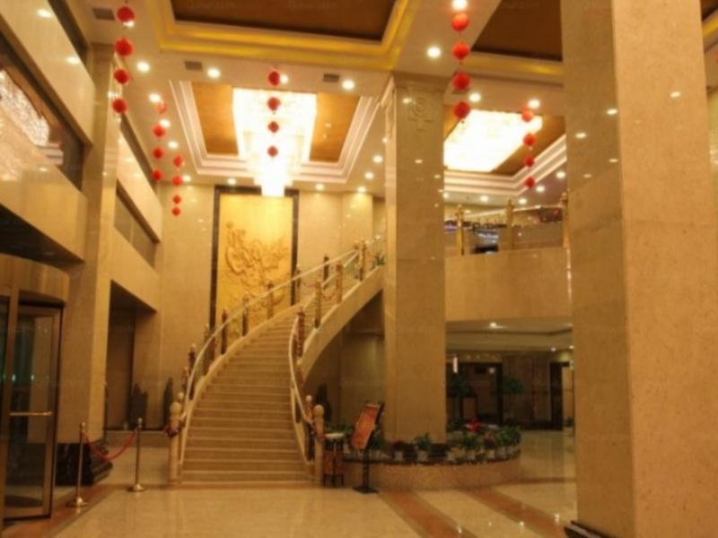 Grand Noble Hotel 景徳鎮 エクステリア 写真