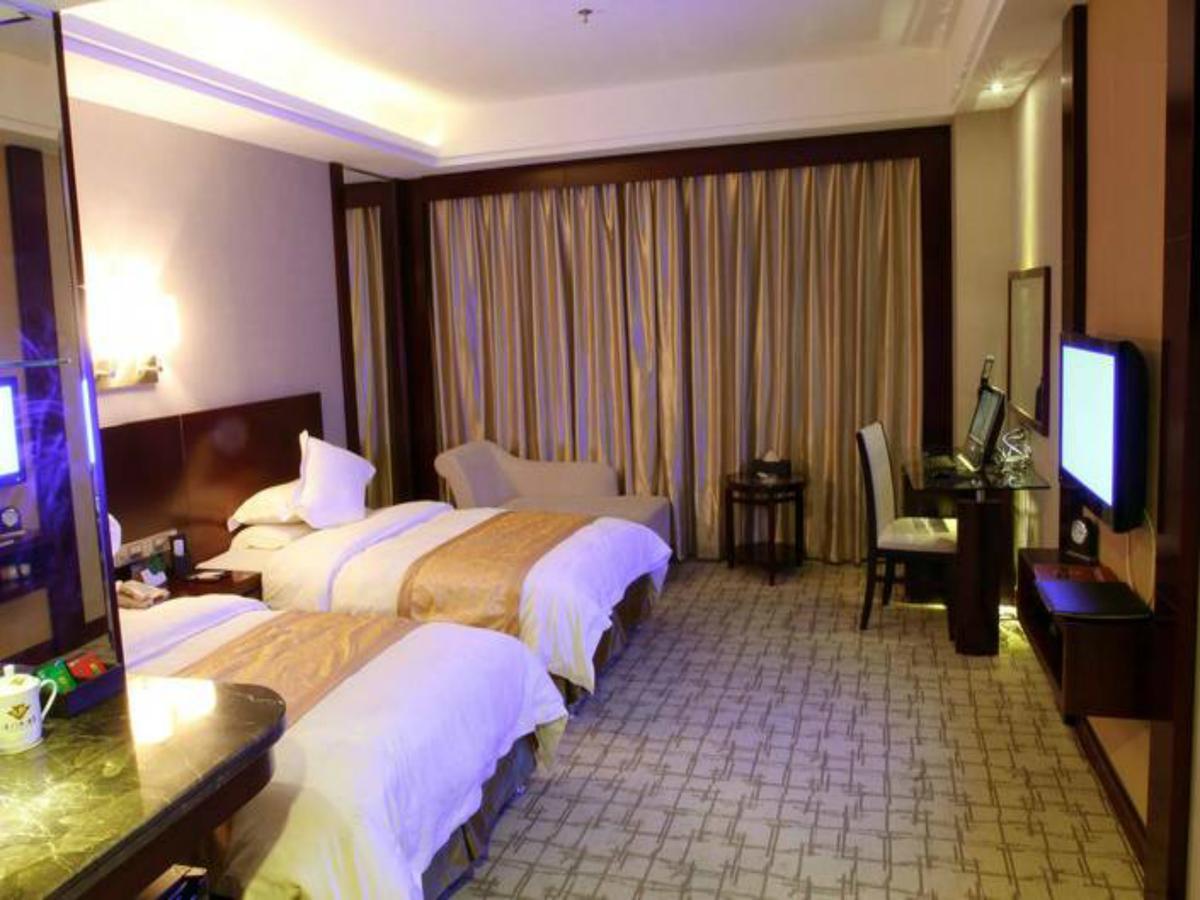 Grand Noble Hotel 景徳鎮 エクステリア 写真