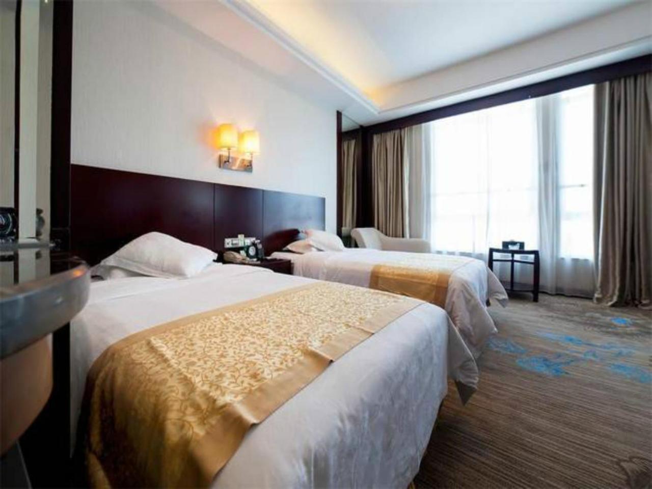 Grand Noble Hotel 景徳鎮 エクステリア 写真
