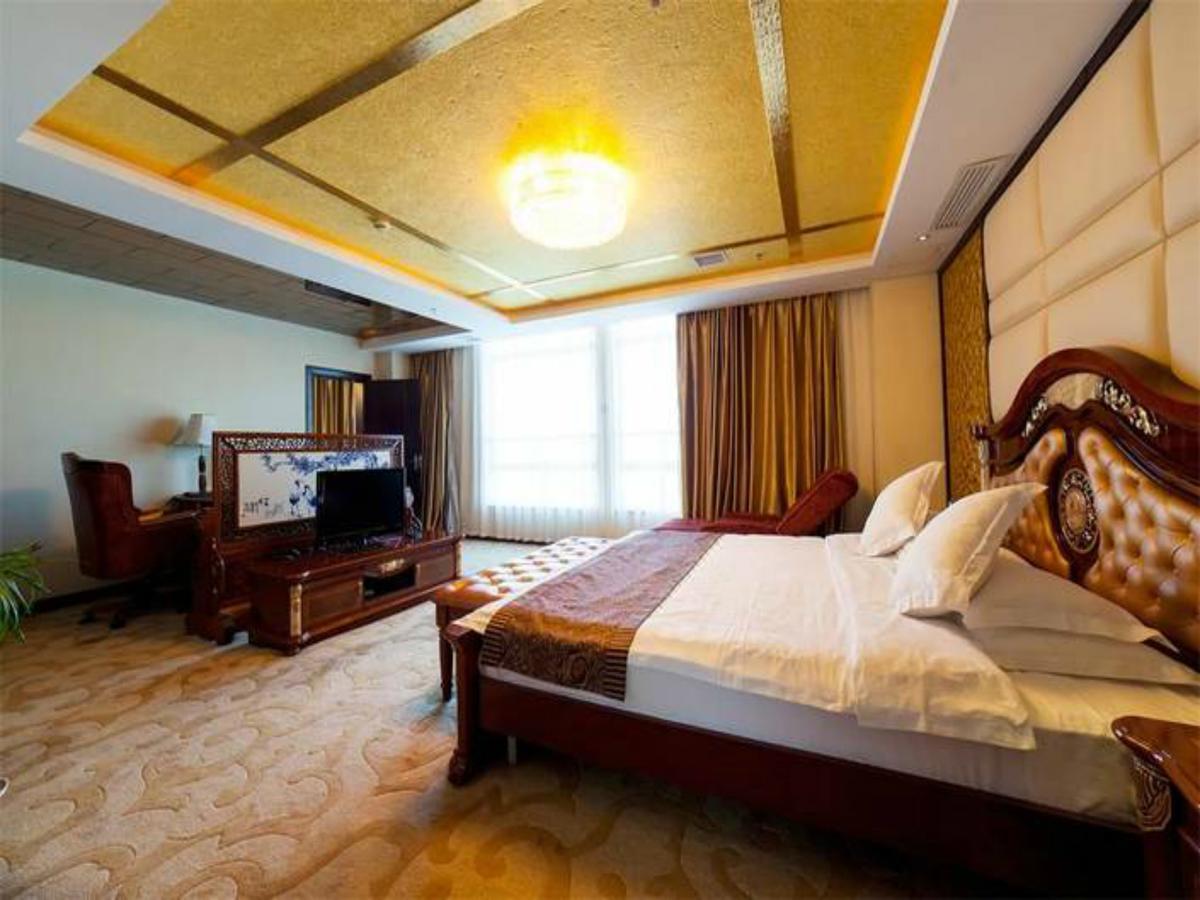 Grand Noble Hotel 景徳鎮 エクステリア 写真