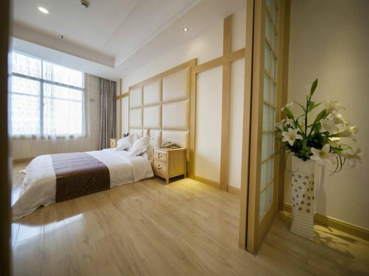 Grand Noble Hotel 景徳鎮 エクステリア 写真