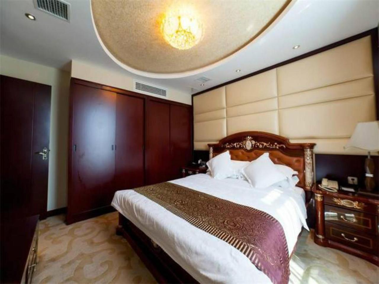 Grand Noble Hotel 景徳鎮 エクステリア 写真