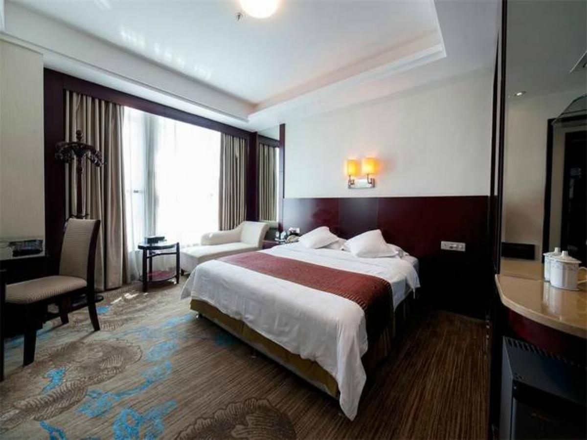 Grand Noble Hotel 景徳鎮 エクステリア 写真