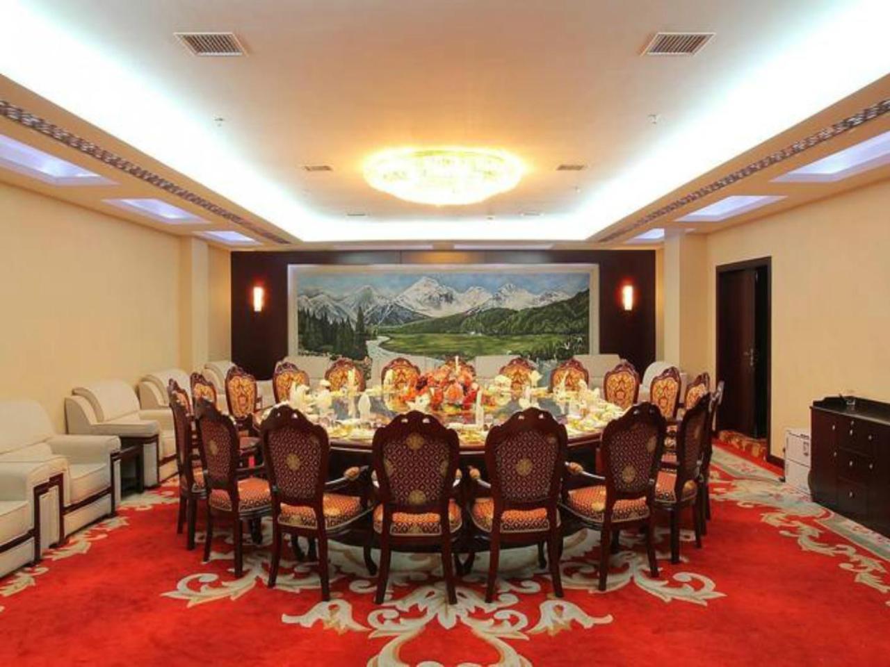 Grand Noble Hotel 景徳鎮 エクステリア 写真