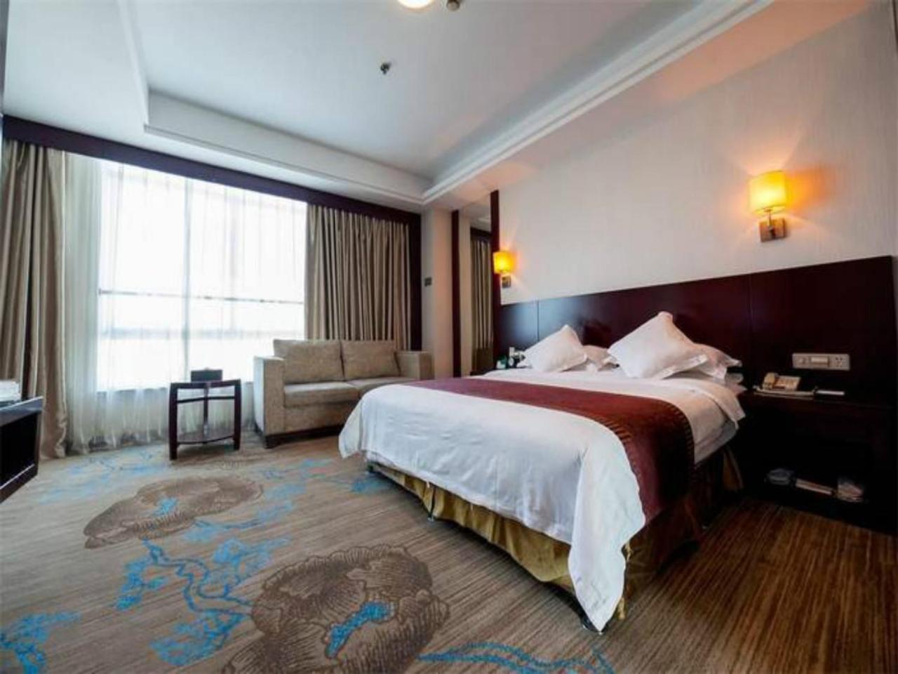 Grand Noble Hotel 景徳鎮 エクステリア 写真