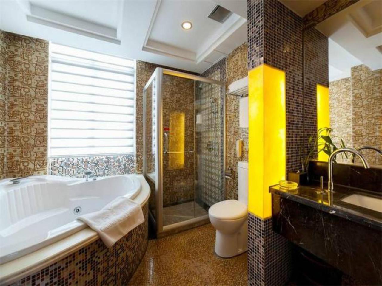 Grand Noble Hotel 景徳鎮 エクステリア 写真