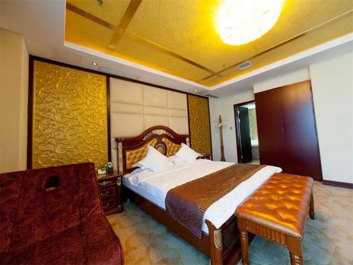 Grand Noble Hotel 景徳鎮 エクステリア 写真