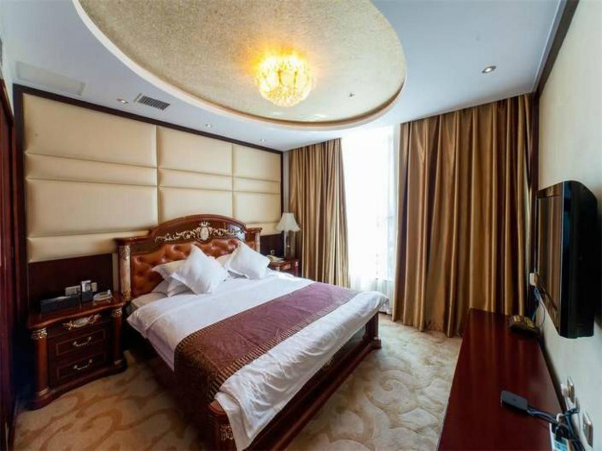 Grand Noble Hotel 景徳鎮 エクステリア 写真