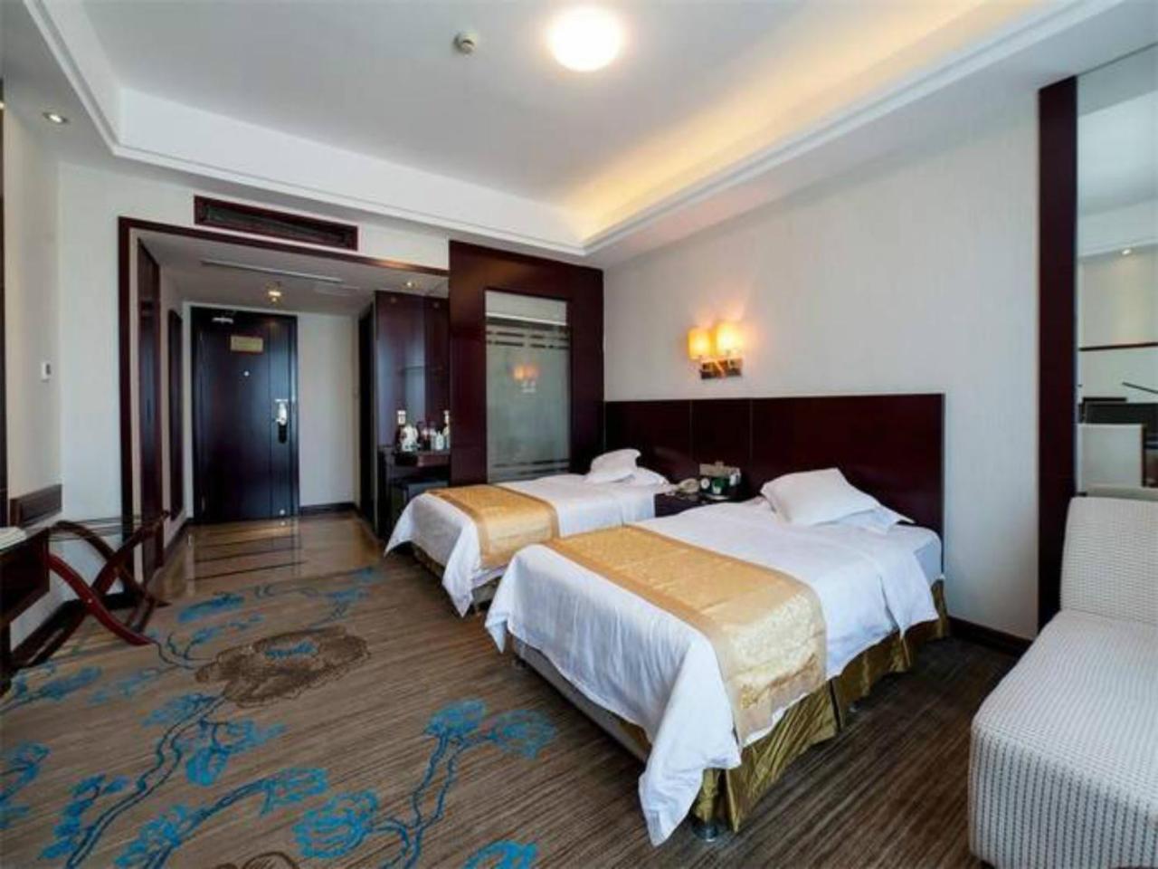Grand Noble Hotel 景徳鎮 エクステリア 写真