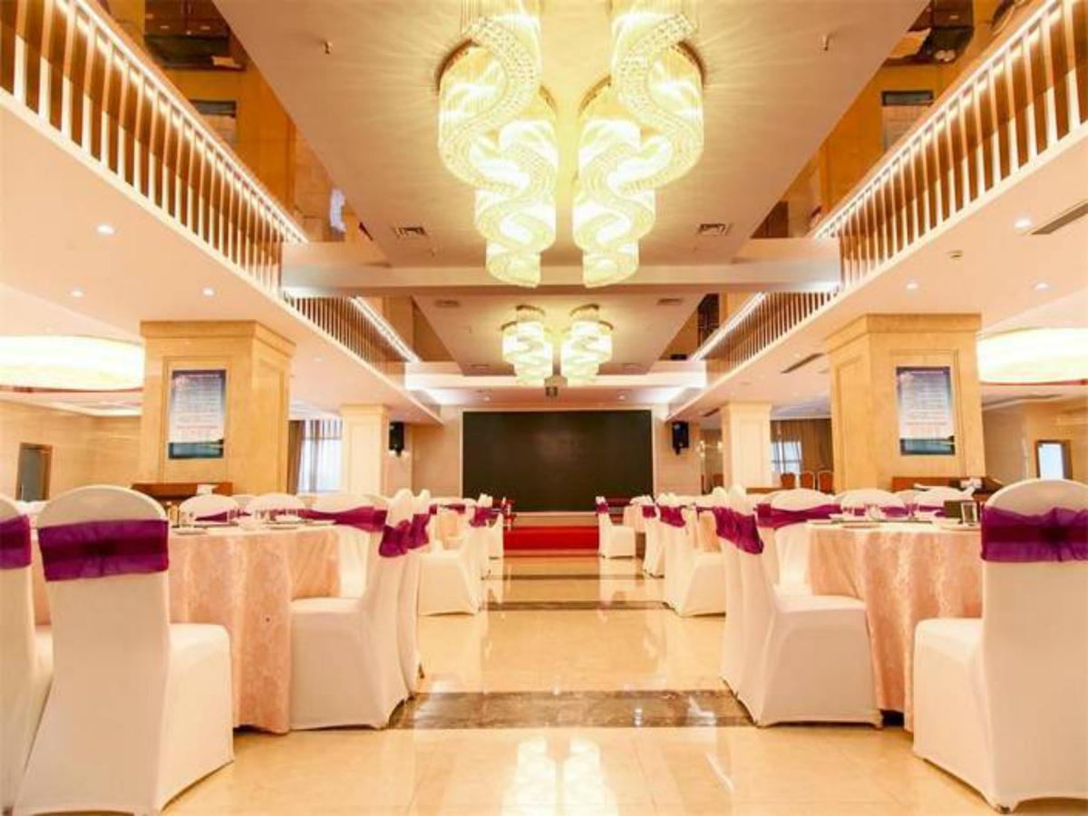 Grand Noble Hotel 景徳鎮 エクステリア 写真