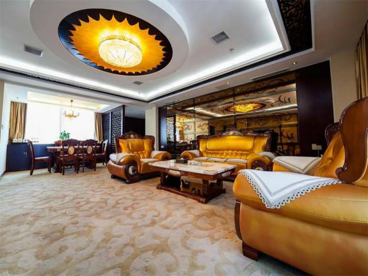 Grand Noble Hotel 景徳鎮 エクステリア 写真